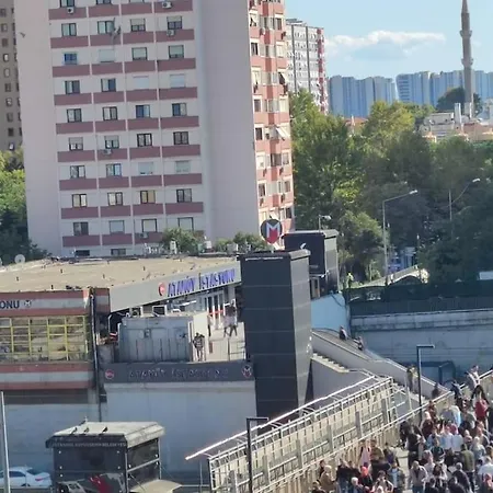 Appartement Midtown 103 Istanboel