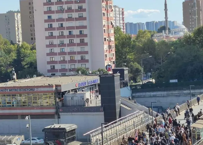 Appartement Midtown 103 Istanboel